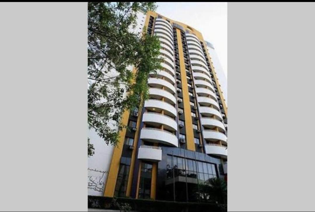 Flat Ibirapuera Special (Apto. Particular) São Paulo Exterior foto
