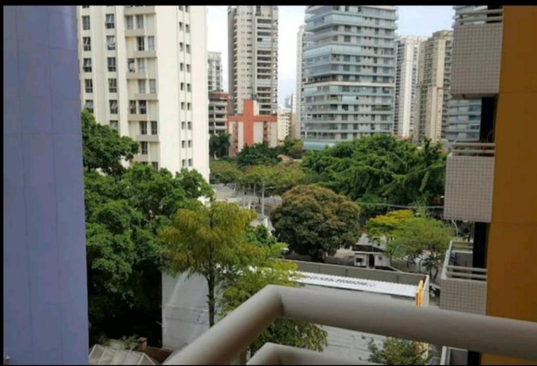 Flat Ibirapuera Special (Apto. Particular) São Paulo Exterior foto